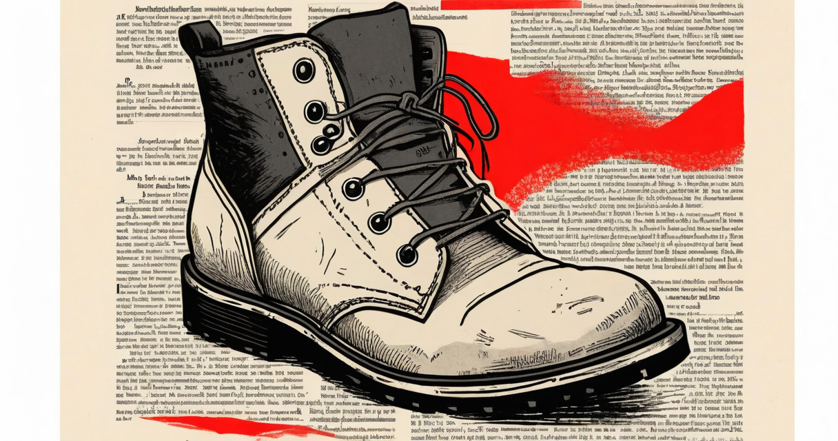 A broken boot is not a breach