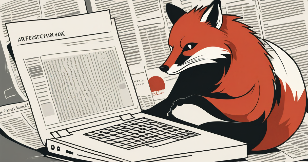 A reverse shell dressed as a Firefox patch