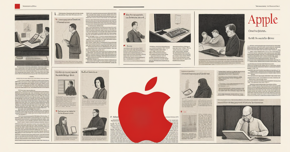 Apple isn't competing with OpenAI