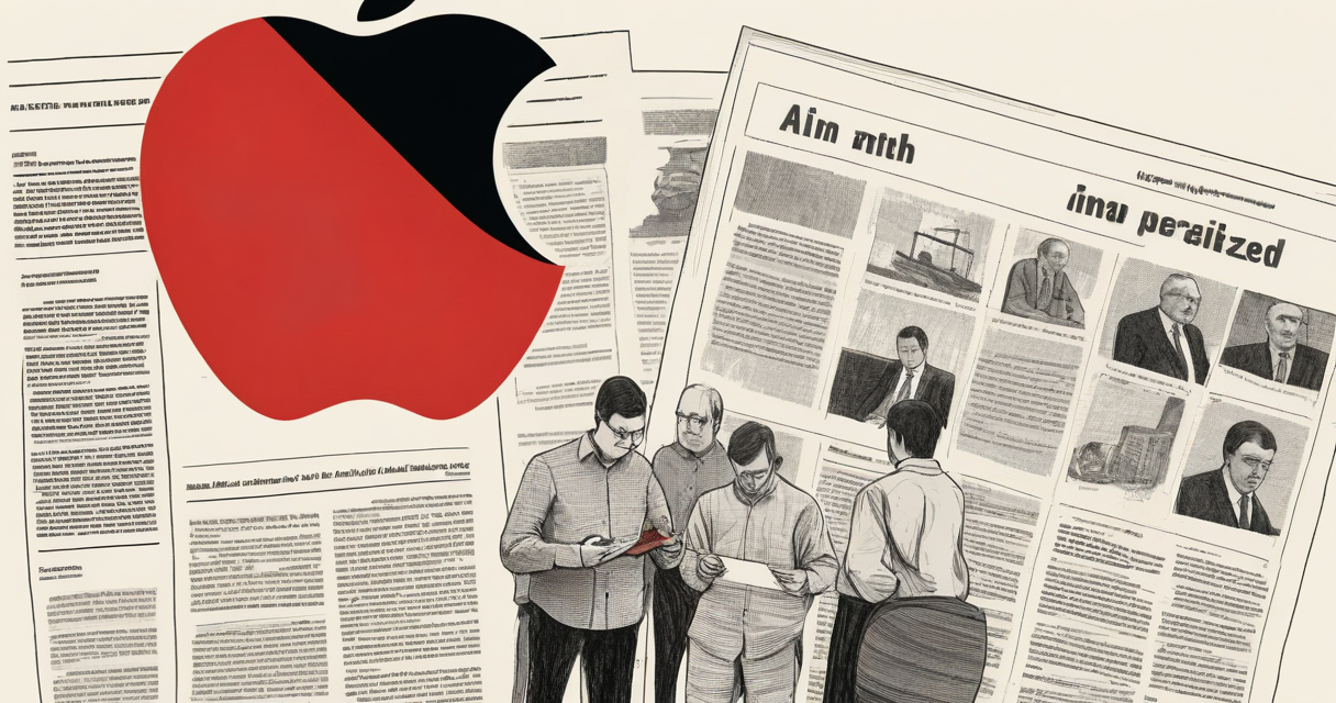 Apple's June 2024 withholding just became standing policy