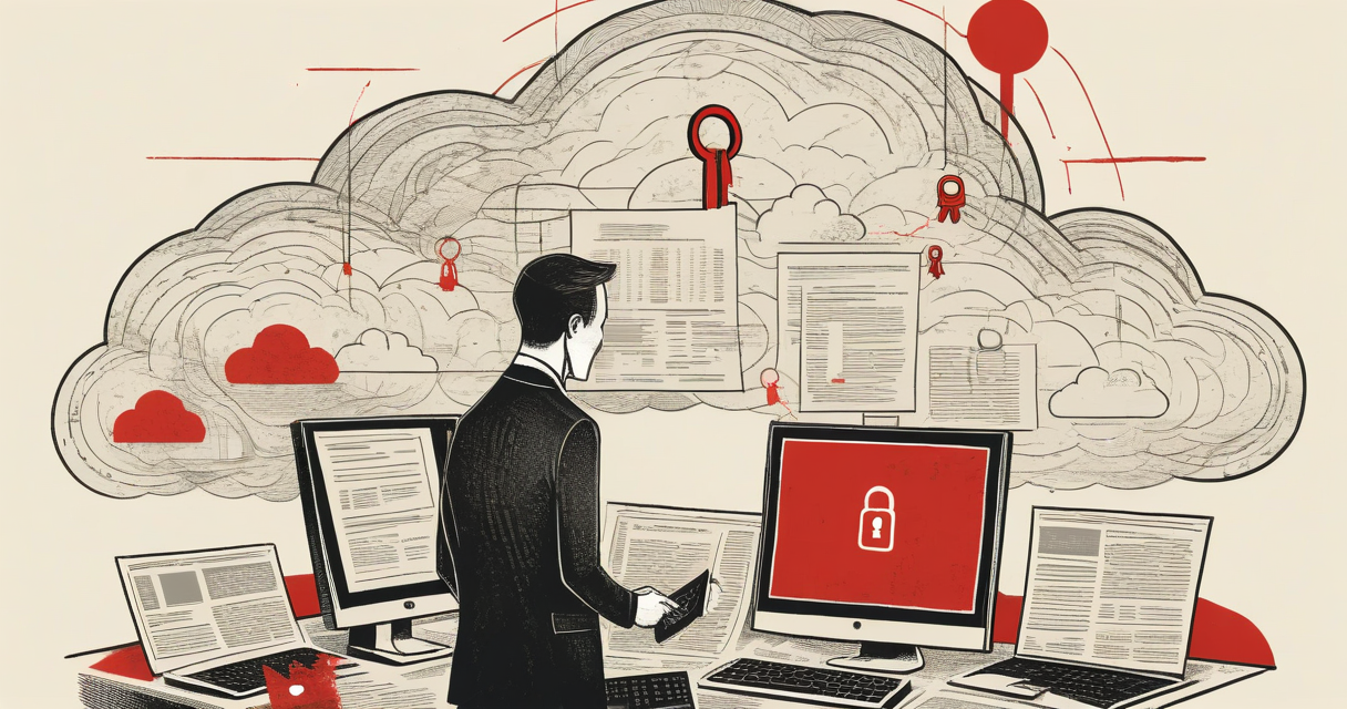 CISA admin pushed GovCloud keys to GitHub
