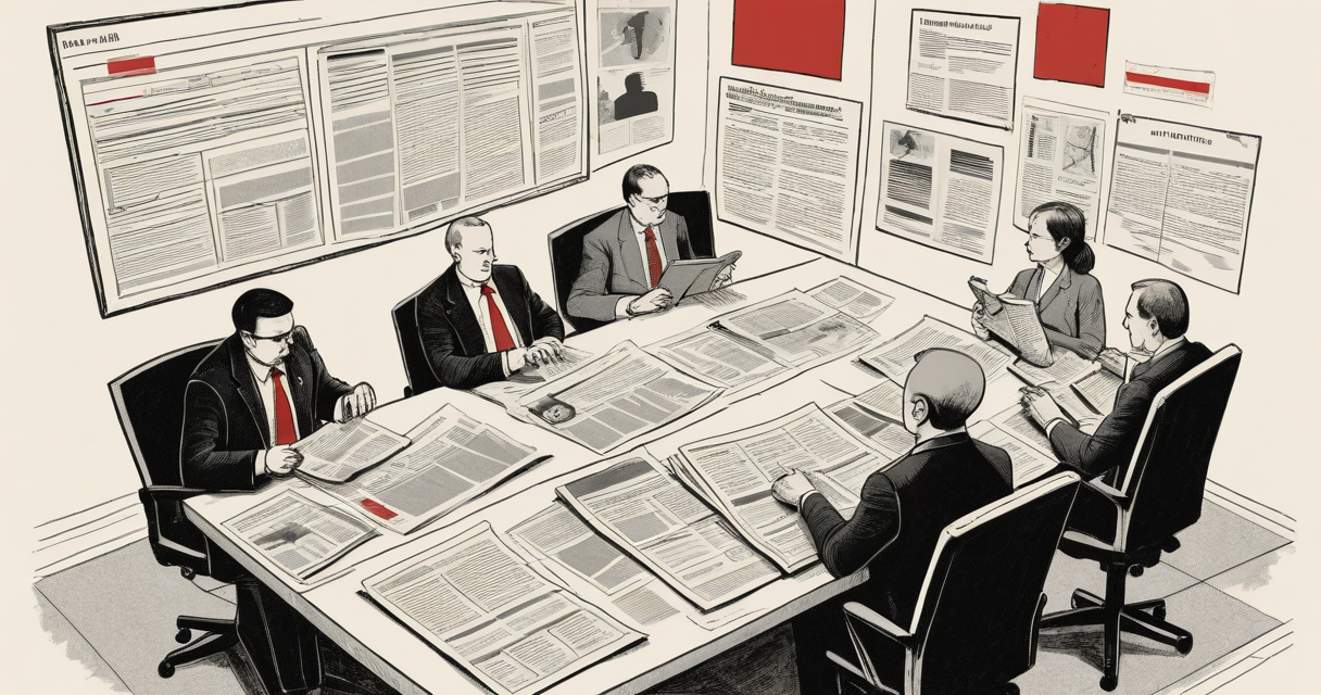 Editorial independence is a failed control