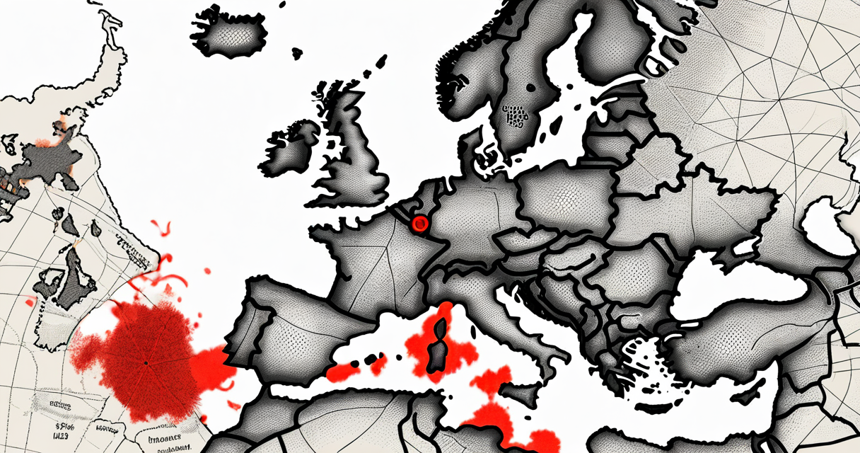 Europe maps GNSS jammers mid-attack