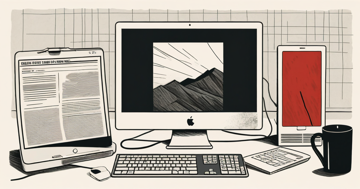 Forty lines freeze your Mac