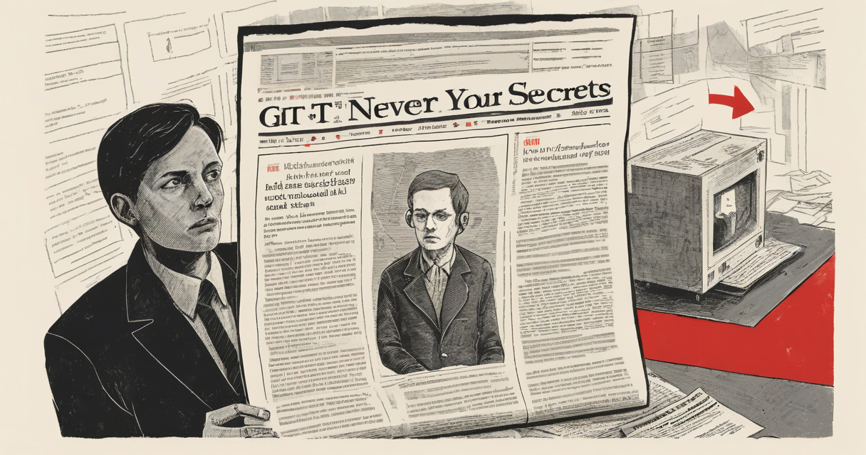 Git never deleted your secrets.