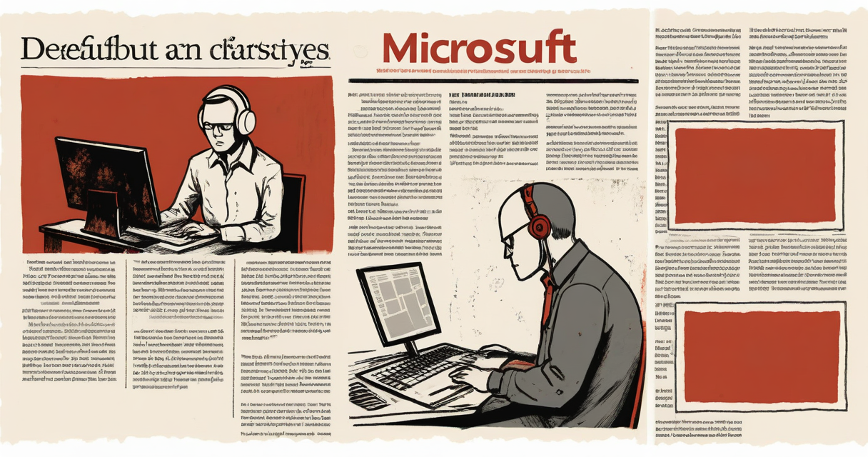 Microsoft's new default is Rust