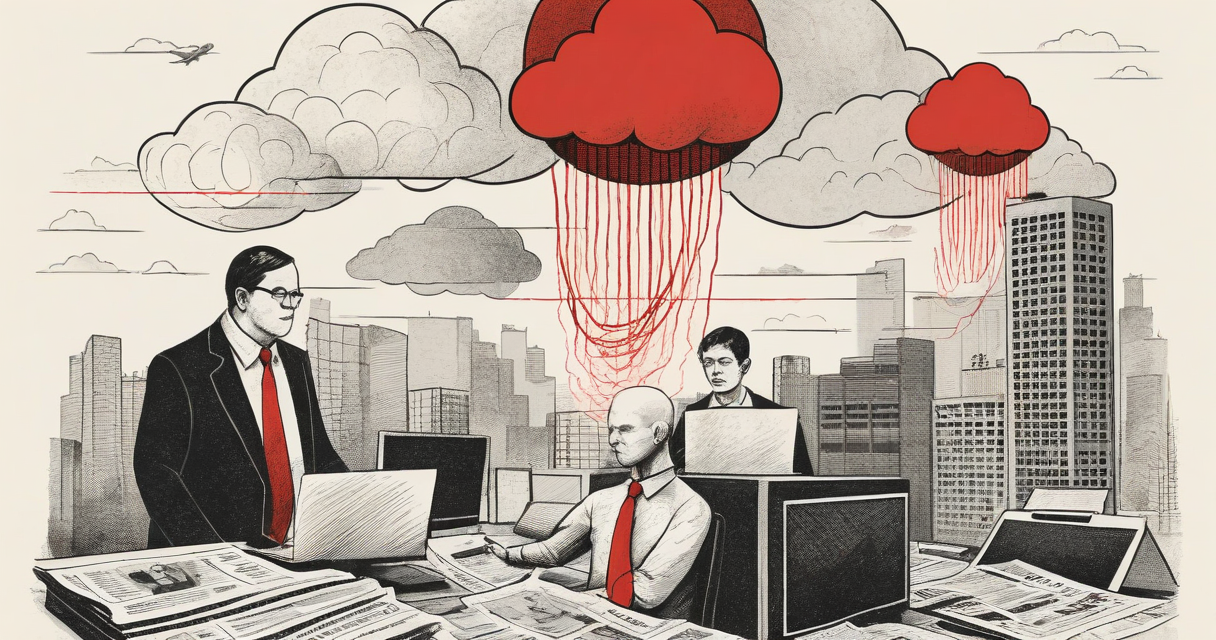 One vendor, one subpoena, one reach