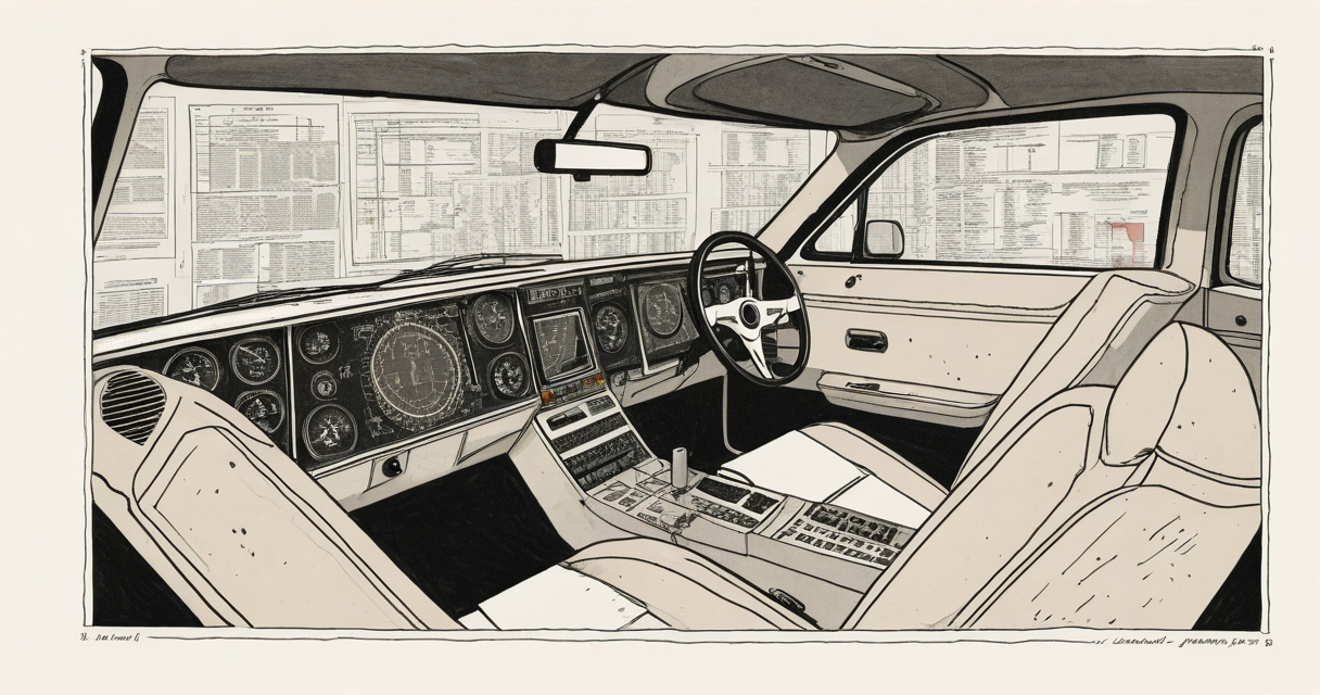 Opened the dashboard at 23:47