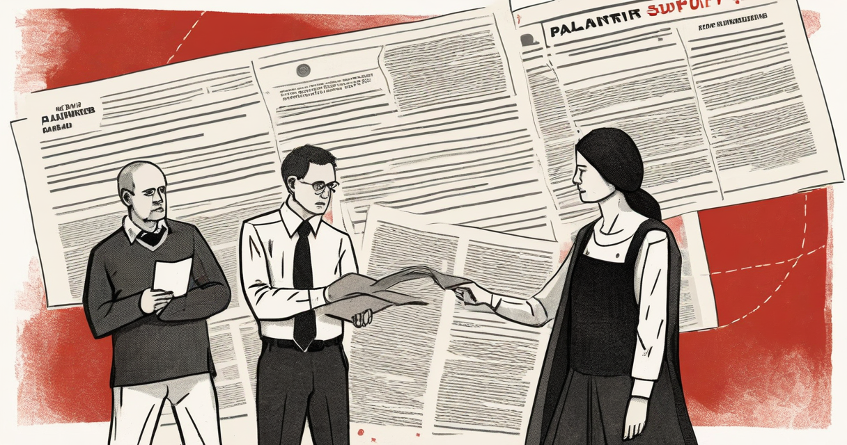 Spain rips Palantir out of its data pipelines