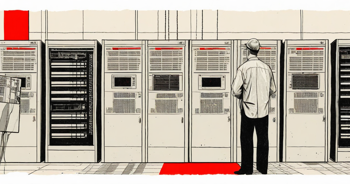 Texas data centers failed the voltage test