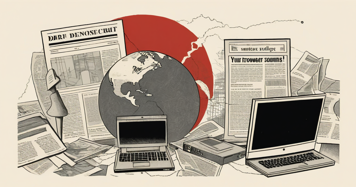 Your browser obeys someone else